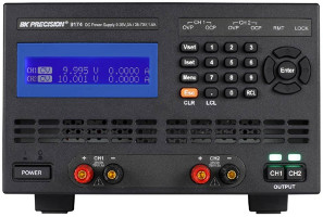 BK Precision 9174 Two Channel Dual Range DC Power Supply
